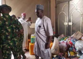 ZANGA-ZANGAR ‘KWASAR GANIMA’: Kantin BARAKAT STORES ya jinjina wa Sojojin Najeriya bayan sun ƙwato wasu kayan sa daga hannun ɓatagari