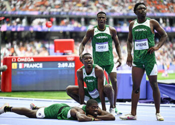 OLYMPICS2024: Yadda Tawagar Najeriya ta Kammala Gasar Olympics Hannu-rabbana