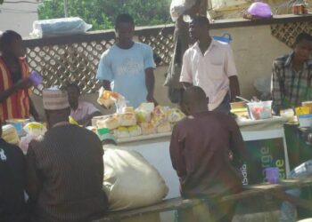 AJALI A TEBURIN MAI SHAYI: ‘Yan Sanda sun damƙe mai shayin da ya jibgi ɓarawon biredi da indomi har ya kashe shi a Jigawa