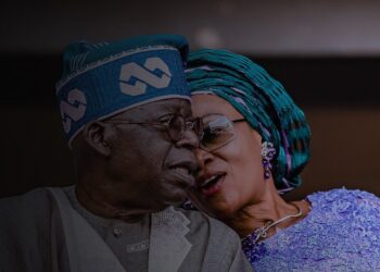 Zuwa Ga Masoyiyata: Ina taya Masoyiyata, abar ƙaunata, rabin raina, Remi, murnar cika shekaru 64 a duniya – Tinubu