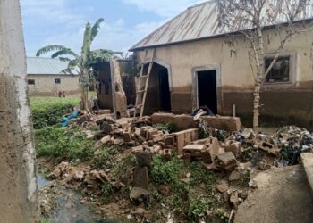 AMBALIYAR RUWA A ZARIA: Mutanen da ibtila’in ya ritsa da su na kokawa yayin da gwamnati ke tantance asarar da aka yi