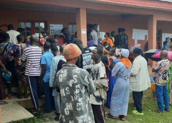 ZAƁEN EDO: ‘Mata sun nunka maza sau huɗu a wurin jefa ƙuri’a’