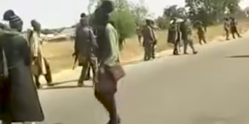 Zamfara, Kaduna da Katsina ke kan gaba wajen yawan waɗanda Ƴan bindiga suka halaka cikin shekara 1 a Najeriya