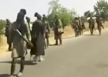 Zamfara, Kaduna da Katsina ke kan gaba wajen yawan waɗanda Ƴan bindiga suka halaka cikin shekara 1 a Najeriya