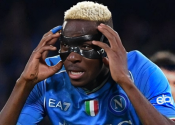 Cefanen Ƴan Wasa: Napoli ta hana ruwa gudu wajen cinikin Ɗan wasan Najeriya Victor Osimhen