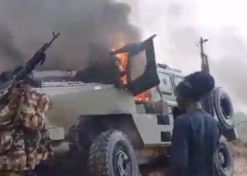 Yadda Bello Turji ya kwace tankunan yaƙin sojojin Najeriya, ya kwashi makamai a Zurmi, Zamfara