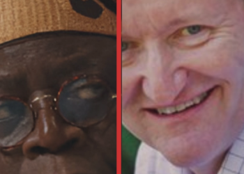 ‘Yan Sandan Najeriya na farautar Baturen Ingila kan zargin ƙulle-ƙullen neman ‘kifar” da Gwamnatin Tinubu