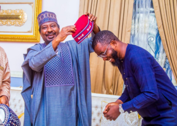 Ali Jita ya koma APC, ya haƙura da tafiyar kwankwasiya, ya tsunduma tafiyar ‘Maliya’
