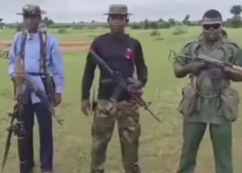 Ba afkawa muka yi ofishin SERAP ba, ziyara muka kai masu – SSS