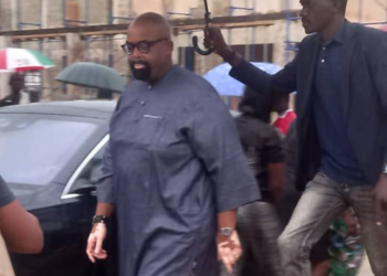 ZAƁEN EDO: ‘A ƙyale ejan ɗin kowace jam’iyyya ya shiga Cibiyar Tattara Sakamakon Zaɓe’ – Akpata, ɗan takarar LP