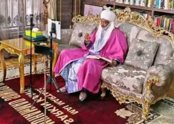 Duk Mai Neman Gaskiya, Jawaban Mai Martaba Sarkin Kano Khalifah Muhammad Sanusi II A Kan Kafet (Shinfida) Sun Wadatar, Daga Imam Murtadha Gusau