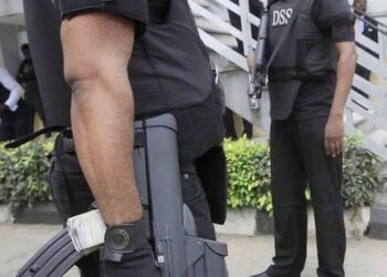 Ba afkawa muka yi ofishin SERAP ba, ziyara muka kai masu – SSS