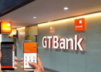 Bankin GT Bank ya samu gagarimar ribar da wani kamfani bai taɓa samu a cikin watanni shida ba Najeriya
