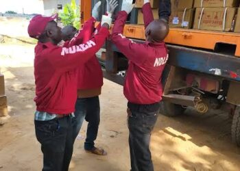 Hukumar NDLEA ta kama kwayoyin Tramadol miliyan 2.4 a Gombe