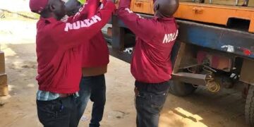 Hukumar NDLEA ta kama kwayoyin Tramadol miliyan 2.4 a Gombe