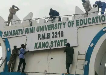 Gwamna Abba ya rage matsayin jami’ar ilimi ta Sa’adatu Rimi zuwa Kwalejin Ilimi