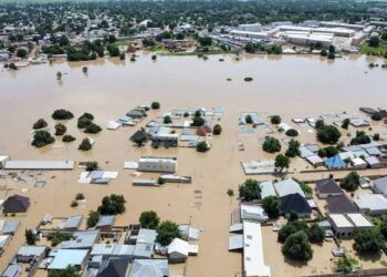 AMBALIYAR MAIDUGURI: Yadda gwamnati ta yi sakaci da ko-oho, har Alau Dam ya yi mummunar ambaliya a Maiduguri