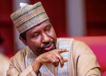 Nasarar APC a Edo ya tabbatar ƴan Najeriya sun yi na’am da salon mulkin Tinubu – Sanata Barau