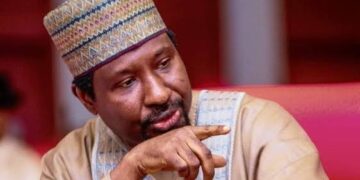 Nasarar APC a Edo ya tabbatar ƴan Najeriya sun yi na’am da salon mulkin Tinubu – Sanata Barau