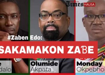 SAKAMAKON ZAƁE: PDP da APC sun fara yi wa juna jina-jina da kutufon ƙuri’u