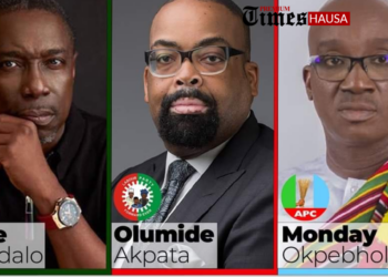 ZAƁEN EDO: Kai Tsaye daga jihar Edo #EdoDecides2024