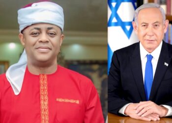 Isra’ila Na Kama da Dabba, Ba Ta Da Haƙƙin Cigaba Da Kasancewa, Daga Cif Femi Fani Kayode