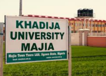 SIYEN JAMI’AR KHADIJA: Shin Wane Alfanu Zai Kawowa Jihar Jigawa? Daga Ahmed Ilallah