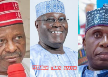 Tsadar Rayuwa: APC ta mayar wa Amaechi, Atiku da Kwankwaso martani kan sukar gwamnatin Tinubu