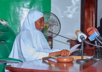 Ɗaliba ta jagoranci zaman majalisar dokokin Jigawa na musamman
