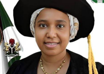 SHUGABANCIN JAMI’AR ABUJA: Wa Aisha Maikuɗi ta tsole wa ido?