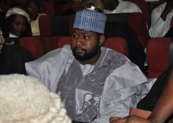 Ɗan gwamnan Bauchi ya yi wa wani editan jarida barazana da sukar PREMIUM TIMES