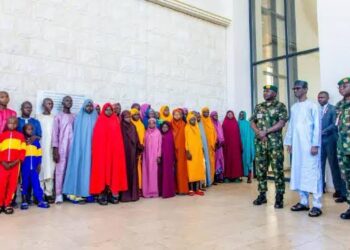 Yadda rundunar sojin Najeriya ta ceto mutane 58 daga hannun ƴan bindiga a Kaduna