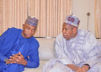 Zan kawo wa Tinubu Kano kaf dinta a zaɓen 2027 – in ji Abdullahi Ata