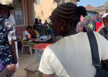 #ZaɓenOndo2024: Zaɓe na gudana cikin kwanciyar hankali zuwa yanzu – Yiaga Afirka