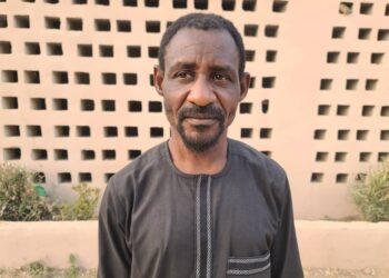 ‘Yan sanda a Kano sun cafke wani mai damfara da sunan ƙanin Sheikh Abdallah Gadon Kaya