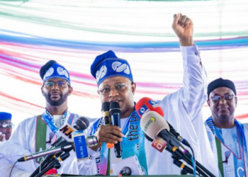KADUNA: APC ta yi wa dimokraɗiyya fata-fata, mu kuma za mu ceto ta a kotu – PDP