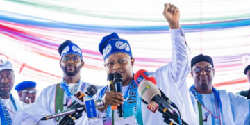 KADUNA: APC ta yi wa dimokraɗiyya fata-fata, mu kuma za mu ceto ta a kotu – PDP