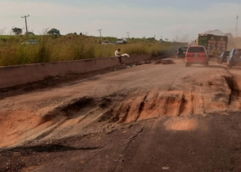 TAFIYAR HAWAINIYA: Gwamantin Tarayya ta ƙwace ƙwangilar gyaran titin Abuja-Kaduna daga kamfanin Julius Berger