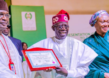 Zaɓen 2023: Tinuba ba maguɗi ya yi ba, zaɓe ya ci, ga dalilai – Okupe