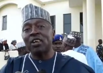 Mutanen ƙaramar hukumar Soba za su ga aiki na cigaba, irin wanda ba su taɓa gani ba – Lawal