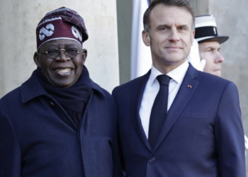 TINUBU A FARANSA: Tinubu ya nuna aniyarsa ta rage yawan yaran da ba su zuwa makaranta a Najeriya