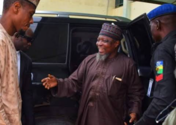 HAJJIN 2025: ‘Mun je, mun duba mun kuma gani, jin daɗin Alhazan mu shine burinmu’ – Shugaban NAHCON, Farfesa Saleh
