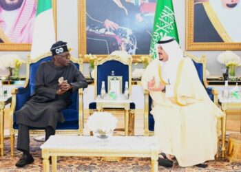 Saudiyya ta yaba shugaba Tinubu da shan alwashin kawo ƙarshen faɗan Gaza