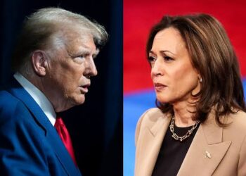 TRUMP ko HARRIS: Zaɓen Amurka ya ɗau zafi, hankalin duniya ya karkata kan waye zai lashe zaɓen