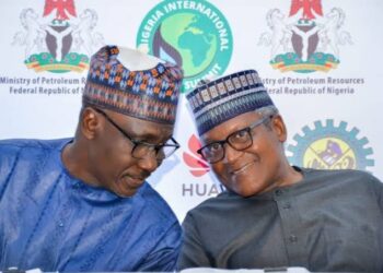 NNPC da matatar Dangote sun ƙulla wata yarjejeniyar wadatar da iskar gas a Najeriya