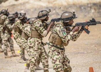 Sojojin Najeriya sun hallaka ƙasurgumin kwamandan ƴan ta’adda Munzur Ya-Audu – In ji DHQ