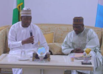 HAJJIN 2025: Gwamna Zulum ya sha alwashin tabbatar da samun nasarar Hajjin bana