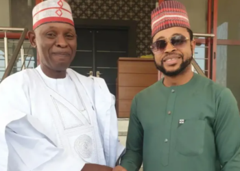 KANNYWOOD: Sani Danja ya zama mashawarcin gwamnan Kano kan harkokin matasa da wasanni