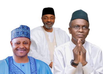 Dalilin da ya sa Uba Sani ya mayar wa da iyalan Abacha filayensu da El-Rufa’i ya ƙwace