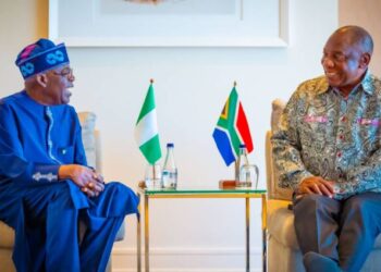 Ƙasashen Najeriya da Afirka ta Kudu sun cimma matsaya don inganta alaƙarsu